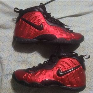 Nike Little Posite pro GS sneakers